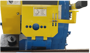 Bar Cutting Machines - SCM