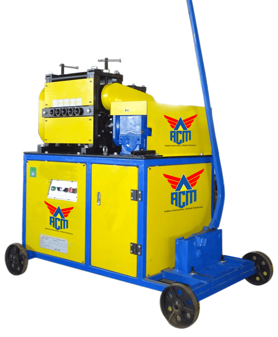 Scrap Straightening Machines